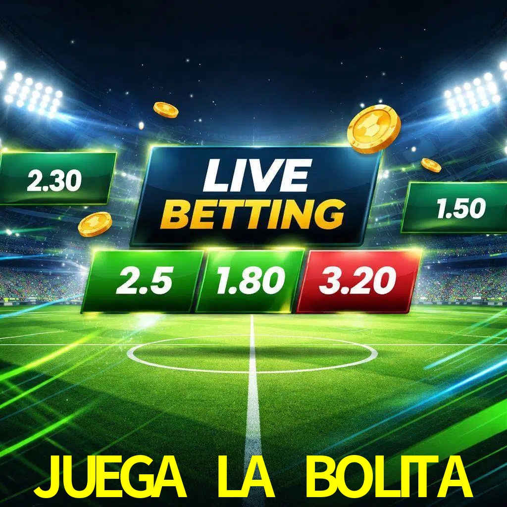 Opciones de apuestas de fútbol y multideporte JUEGA LA BOLITA