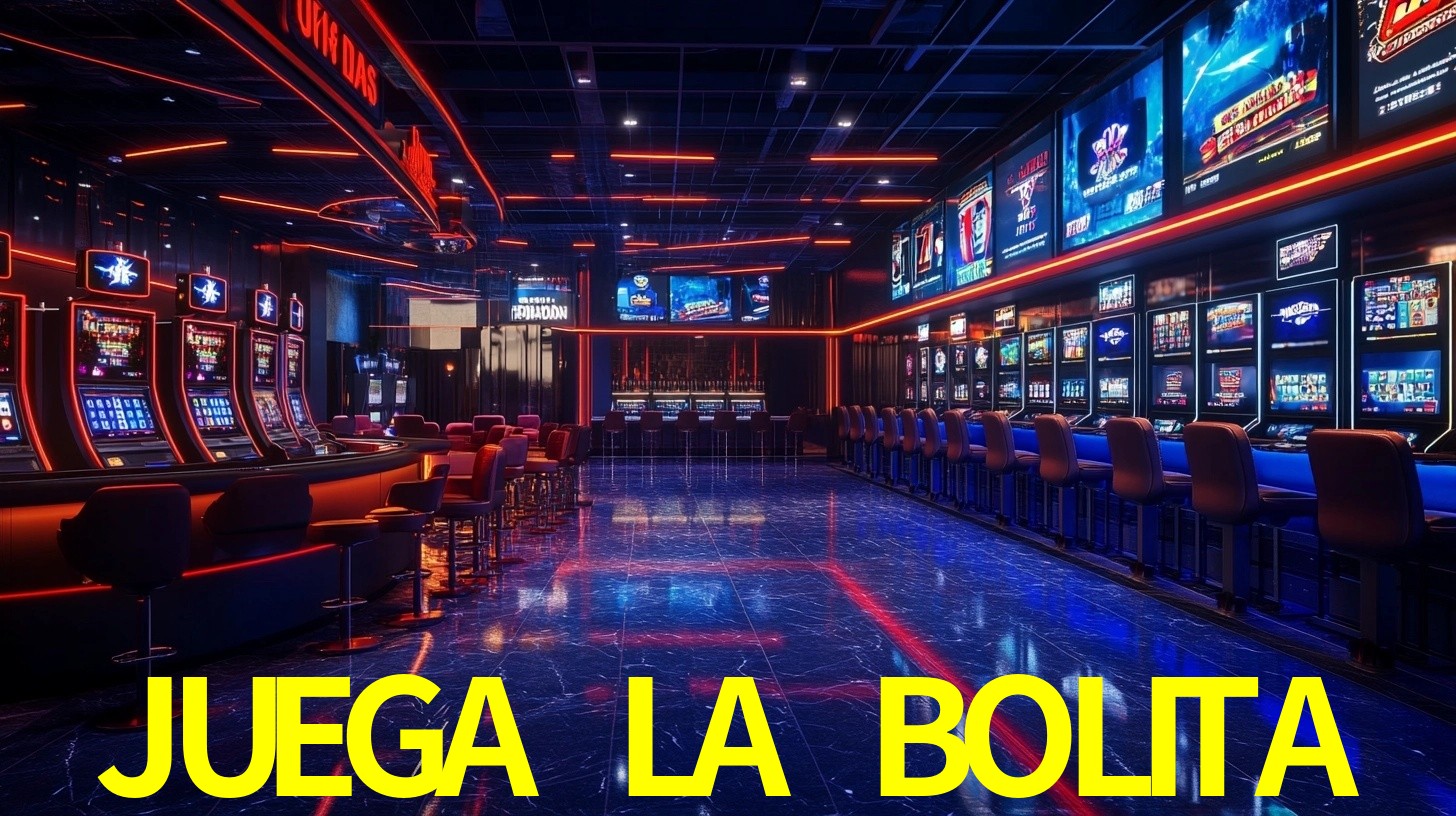 Interfaz de casa de apuestas JUEGA LA BOLITA con mercados de partidos en vivo