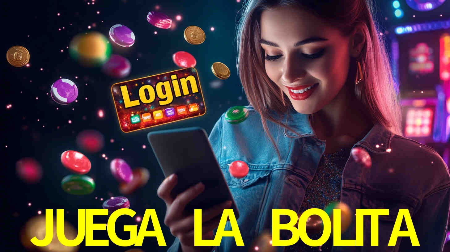 Acceso seguro de inicio de sesión JUEGA LA BOLITA para jugadores en México